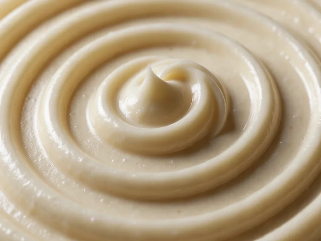 Product texture